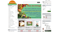 Desktop Screenshot of mediocampo.com