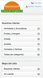 Mobile Screenshot of mediocampo.com